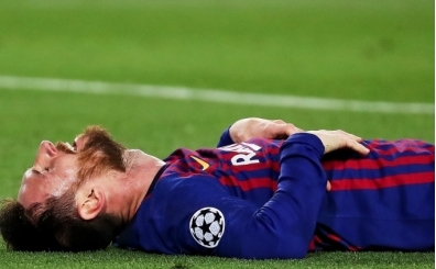 Barcelona'nn 2 numaras: 'Messi geri dnecek!'