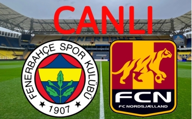 FB Nordsjaelland ma izle, Fenerbahe Nordsjaelland ma izle yayn