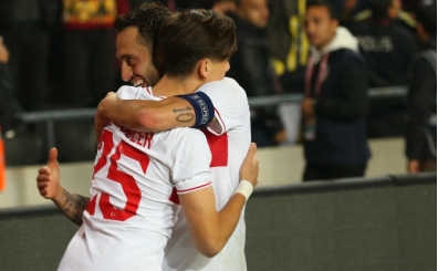 Stefan Kuntz: 'Bu lkenin size gveni tam!'