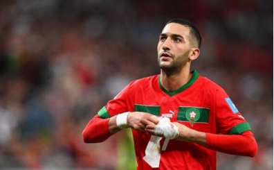 Galatasaray'da Zaniolo giderse hedef Ziyech