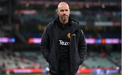 Erik ten Hag: 'Oyuncular fikstüre dayanamıyor'