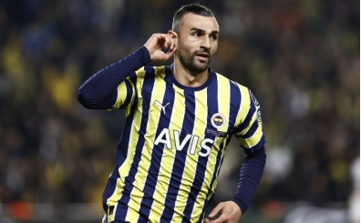Serdar Dursun'a yeni talip; Bu kez BAE'den