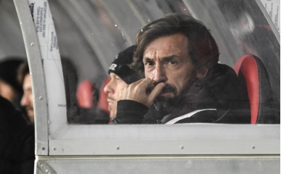 Andrea Pirlo'dan arpc aklamalar
