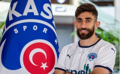Kasımpaşa'ya İranlı orta saha