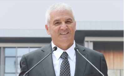 UEFA'dan Sabri elik'e grev