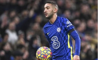 Fenerbahçe'de Ziyech ısrarı sürüyor