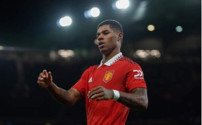 Marcus Rashford trafik kazası geçirdi