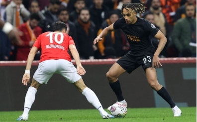Arsenal'in önceliği Sacha Boey
