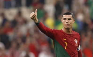 Portekiz, Lksemburg'a acmad: Tam 6 gol!