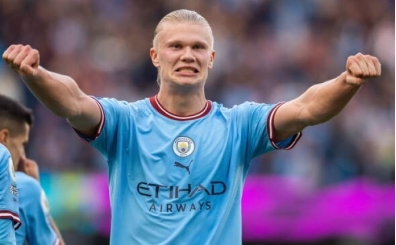 Real Madrid'de byk operasyon: Erling Haaland