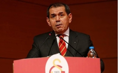 Dursun zbek'ten Fenerbahe'ye cevap!