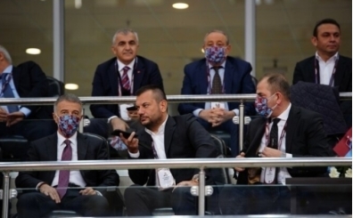 Trabzonspor'da Erturul Doan etkisi!
