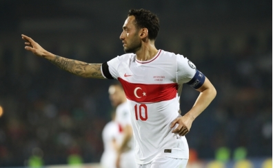 Hakan alhanolu,: 'Hedefim, hayalim var'