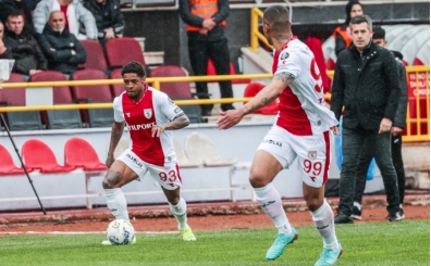 Lider Samsunspor'un konuu Pendikspor