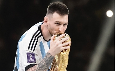 Lionel Messi'den emeklilik aklamas