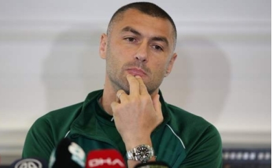 Burak Yılmaz, Fortuna Sittard'dan ayrıldı