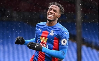 Fenerbahe'de Wilfred Zaha seferberlii