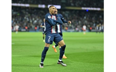 Kylian Mbappe: 'Gelecek yl PSG'deyim'