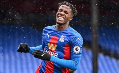Wilfred Zaha'dan Fenerbahe'ye kt haber