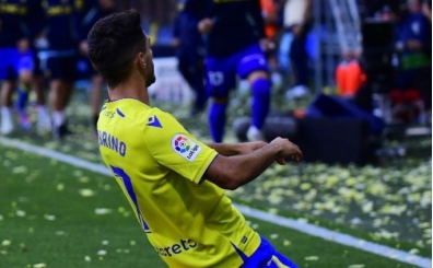 Cadiz; Celta Vigo'yu yendi, avantaj kapt
