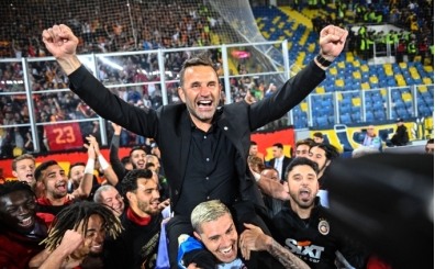 Galatasaray'dan Okan Buruk paylam
