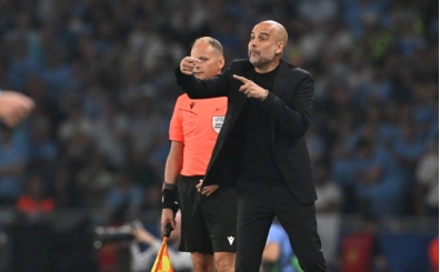 Pep Guardiola: 'Yalnızca oyuncular değiştirebilir'