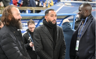 Olimpik Marsilya yeni sportif direktörünü açıkladı