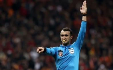Frat Aydnus derbi hakemini yorumlad: ''Byk ans''