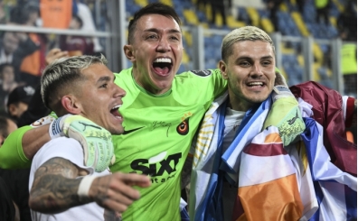 ampiyonluk, Galatasarayl yldzlarn deerlerine deer katt!
