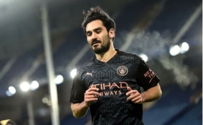 İlkay Gündoğan: ''Hem Hakan, hem benim için özel maç, hak eden kazansın!''