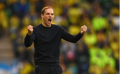 Thumas Tuchel, Dortmund'un kalbini krd!