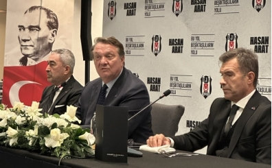 Hasan Arat; Samet Aybaba ve Feyyaz Uar' aklad