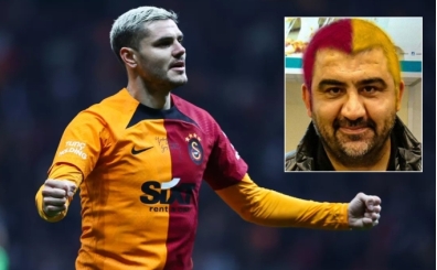 Mauro Icardi'den mit zat paylam!