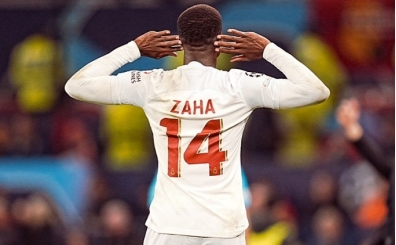 Wilfried Zaha da artk Avrupal!
