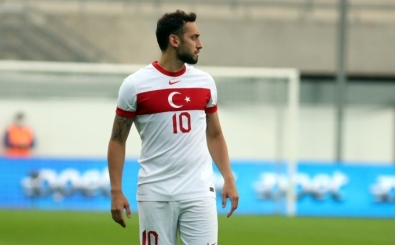 A Milli Takm'n Ermenistan tarifesi: 2-0