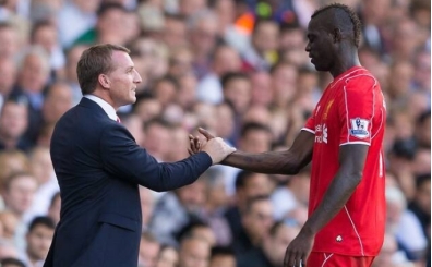 Balotelli: 'Kariyerimin en kt hocas Brendan Rodgers'