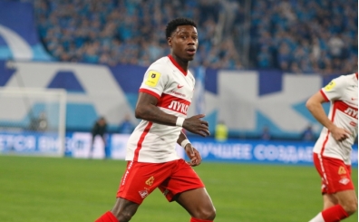 Fenerbahe'ye srpriz sol kanat: Quincy Anton Promes