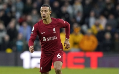 Liverpool, Thiago'yu gönderiyor