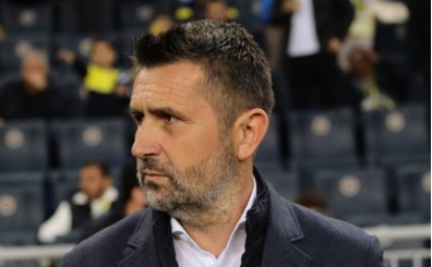 Nenad Bjelica hedef tahtasnda  