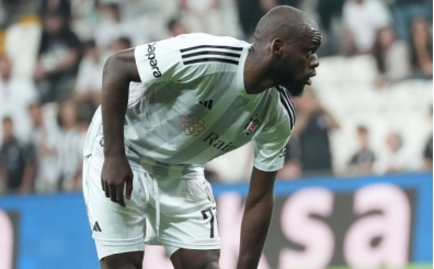 Beikta'ta ayrlk karar; Jean Onana!