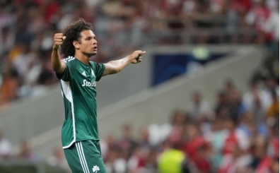 Willian Arao'ya Yunanistan'da byk vg