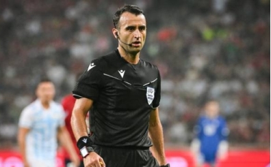 UEFA'dan Atilla Karaolan'a grev