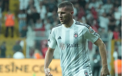 Beikta'ta aranan adam: Ante Rebic