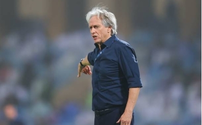 Al Hilal taraftar ldrd, Jorge Jesus'u hedef ald!