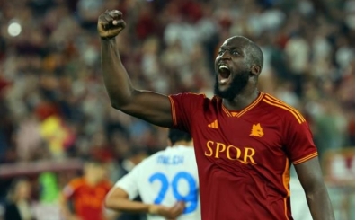 Lukaku: '11 yamdan beri onunla almak istiyordum''