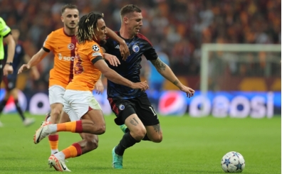 Lukas Lerager: 'Galatasaray bir b*k yapamad'