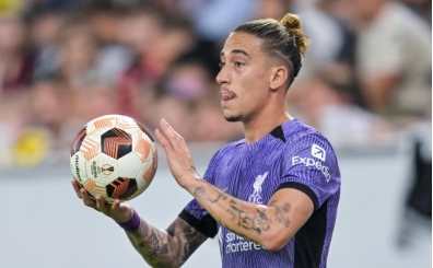 Liverpool'da Tsimikas ile yeni sözleşme