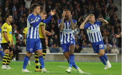 Brighton'dan sahasnda fla malubiyet