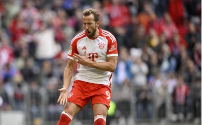 Bayern Münih, Bochum'a gol oldu yağdı