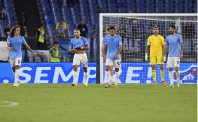 Lazio sahasında Monza'yı aşamadı